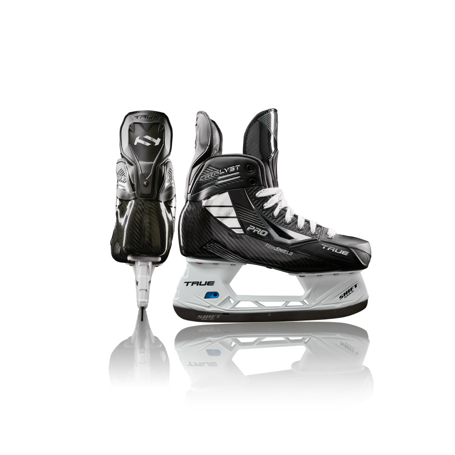 TRUE CATALYST PRO PLAYER CUSTOM SKATES KORČULE INTERMEDIATE, SENIOR